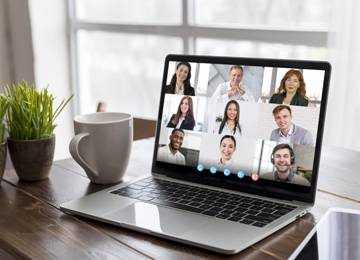 Virtual Selling